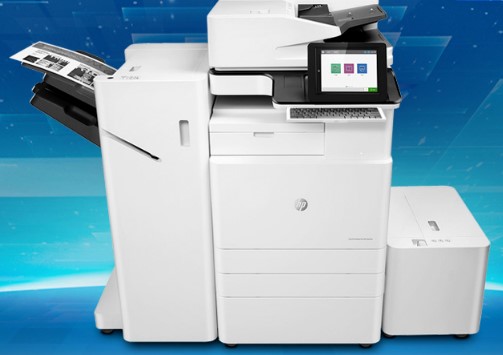���գ�HP��MFP E82560z ���������븴�ϻ�